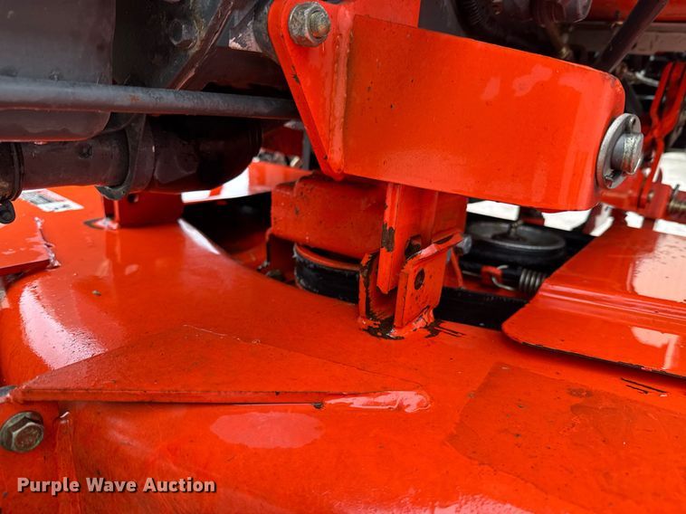 image for item DU9151 2008 Kubota B3200HSD MFWD tractor