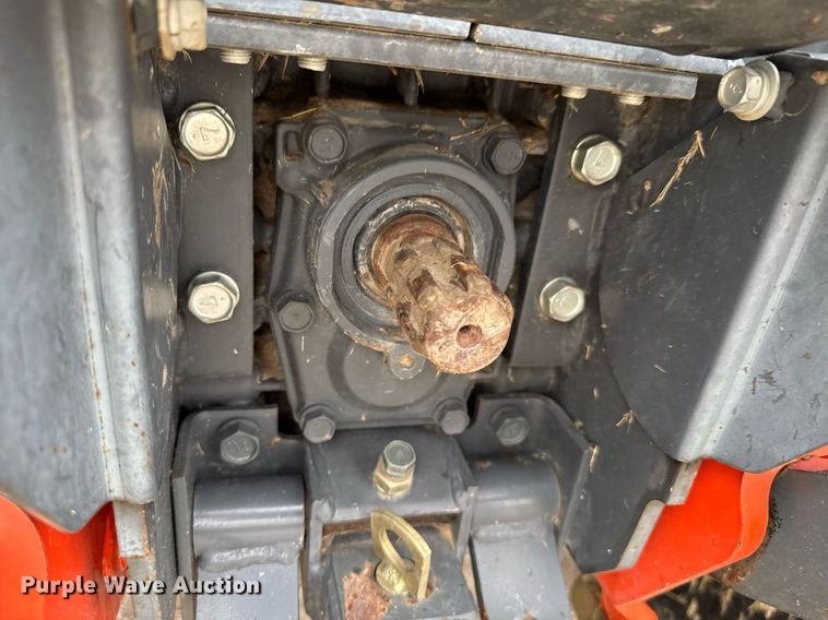 image for item DU9151 2008 Kubota B3200HSD MFWD tractor