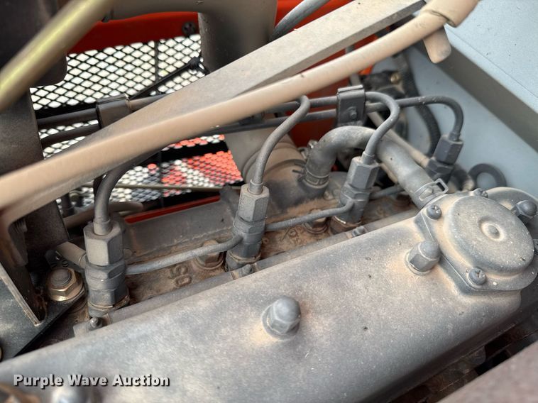 image for item DU9151 2008 Kubota B3200HSD MFWD tractor