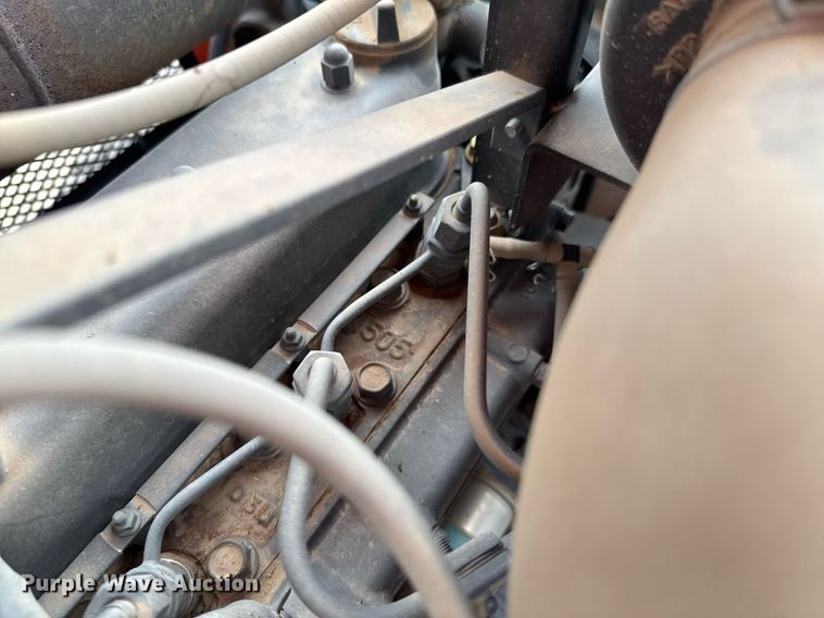 image for item DU9151 2008 Kubota B3200HSD MFWD tractor