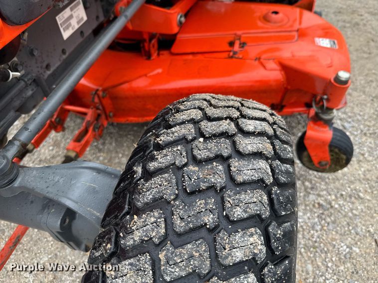 image for item DU9151 2008 Kubota B3200HSD MFWD tractor