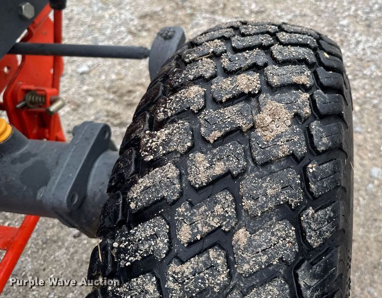 image for item DU9151 2008 Kubota B3200HSD MFWD tractor