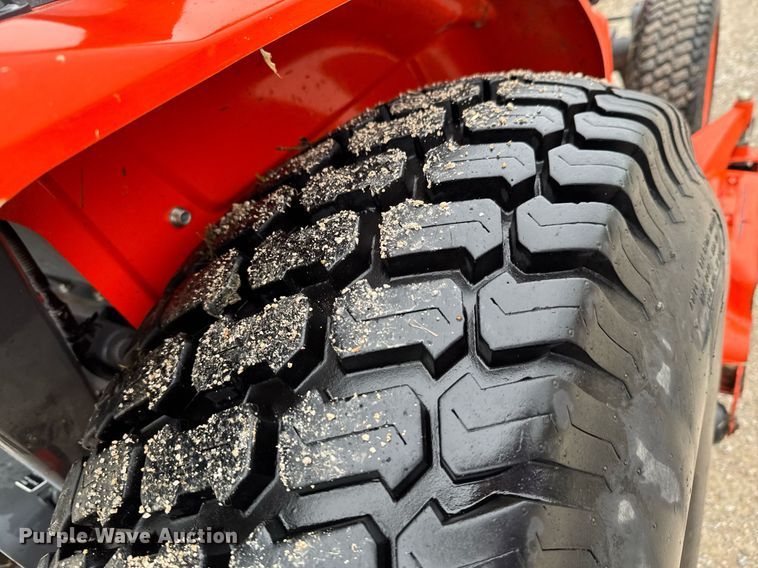 image for item DU9151 2008 Kubota B3200HSD MFWD tractor