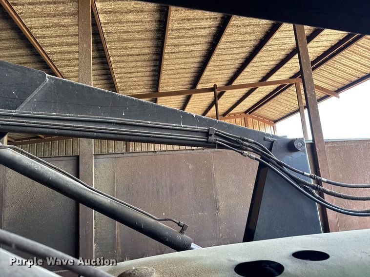 image for item DU9167 1991 John Deere 2955 MFWD tractor