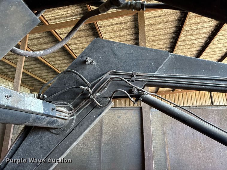 image for item DU9167 1991 John Deere 2955 MFWD tractor