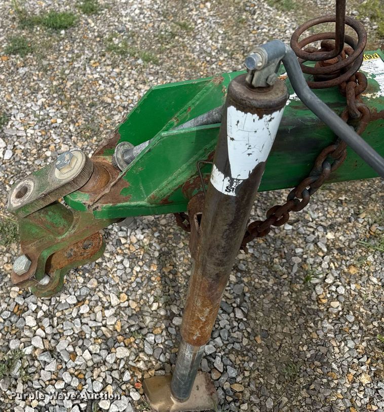 image for item DU9169 Great Plains Solid Stand 1500 grain drill