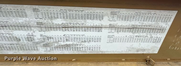 image for item DU9169 Great Plains Solid Stand 1500 grain drill