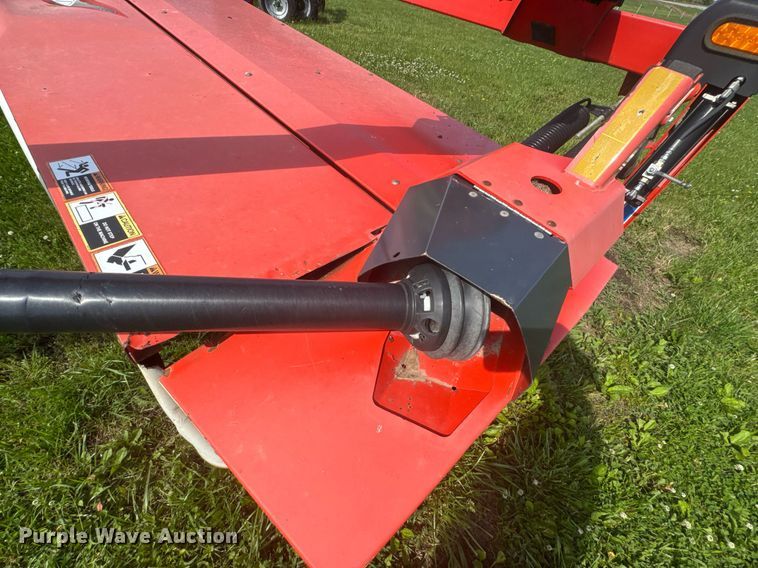 image for item DU9766 Kuhn GMD 3550 TL disc mower
