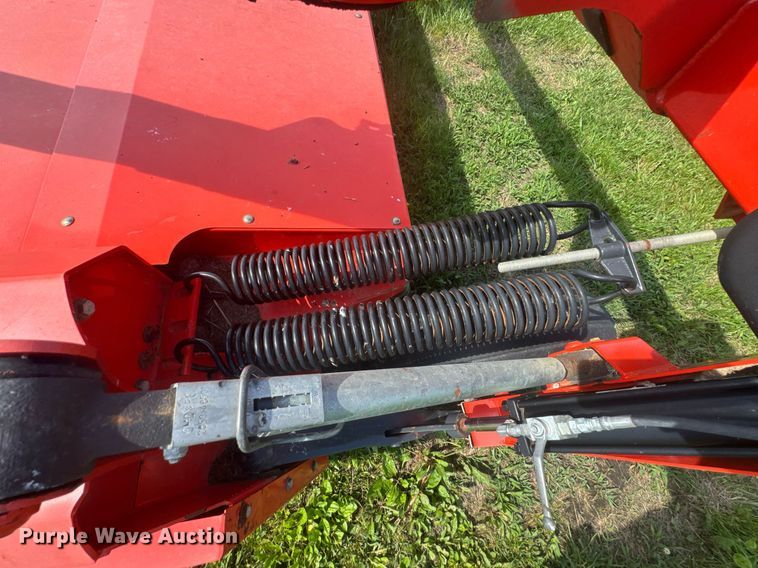 image for item DU9766 Kuhn GMD 3550 TL disc mower