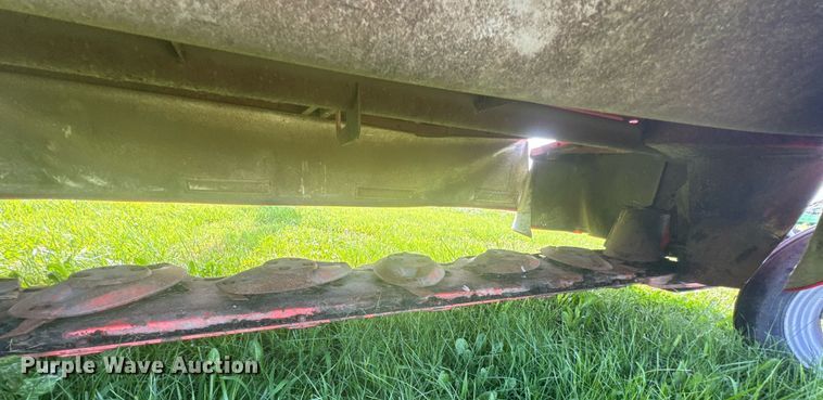 image for item DU9766 Kuhn GMD 3550 TL disc mower