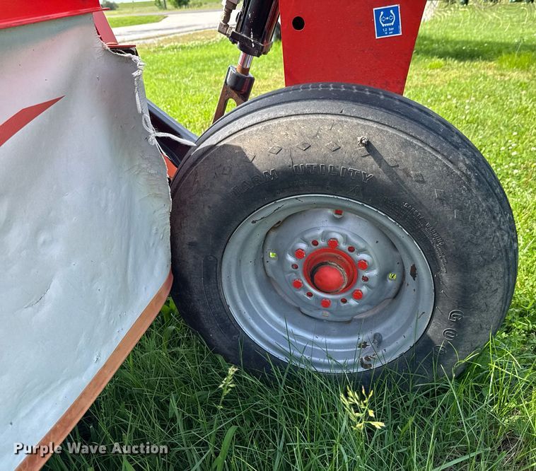 image for item DU9766 Kuhn GMD 3550 TL disc mower