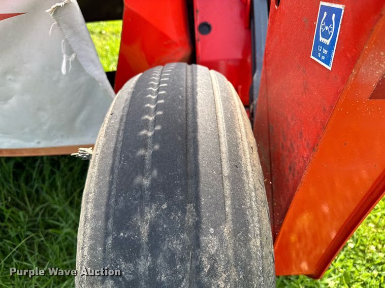 image for item DU9766 Kuhn GMD 3550 TL disc mower