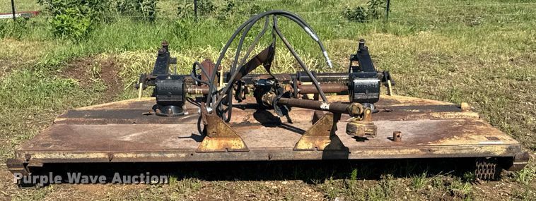 image for item DU9786 Land Pride rotary mower