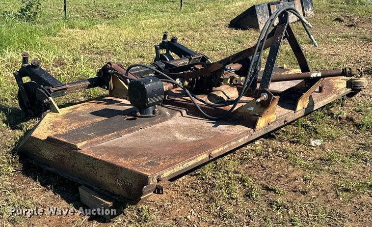 image for item DU9786 Land Pride rotary mower