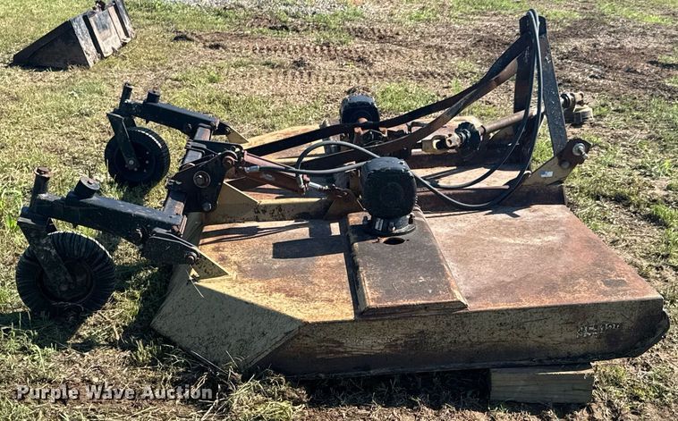 image for item DU9786 Land Pride rotary mower