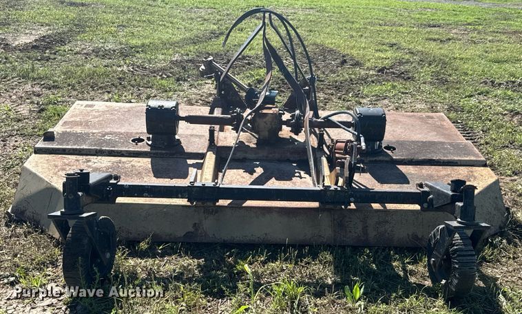 image for item DU9786 Land Pride rotary mower