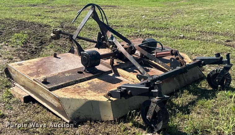 image for item DU9786 Land Pride rotary mower