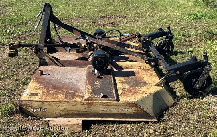 image for item DU9786 Land Pride rotary mower