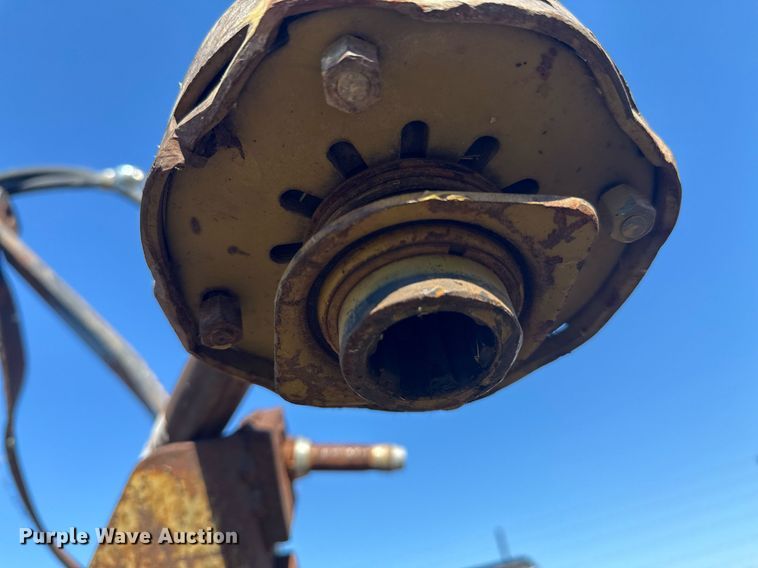 image for item DU9786 Land Pride rotary mower