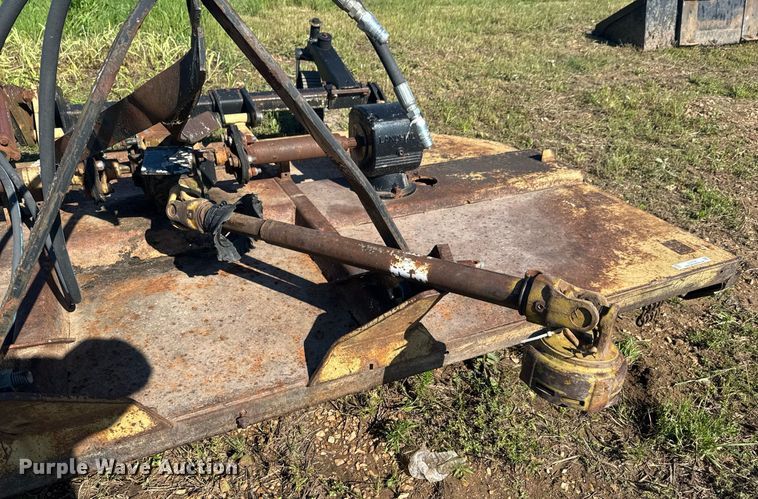 image for item DU9786 Land Pride rotary mower