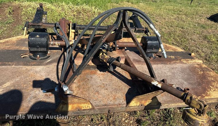 image for item DU9786 Land Pride rotary mower