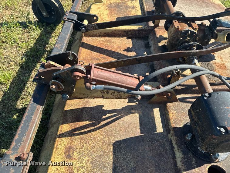 image for item DU9786 Land Pride rotary mower