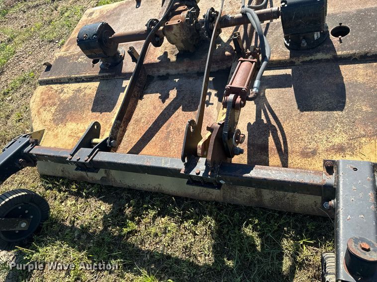 image for item DU9786 Land Pride rotary mower