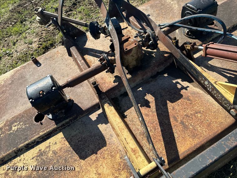 image for item DU9786 Land Pride rotary mower