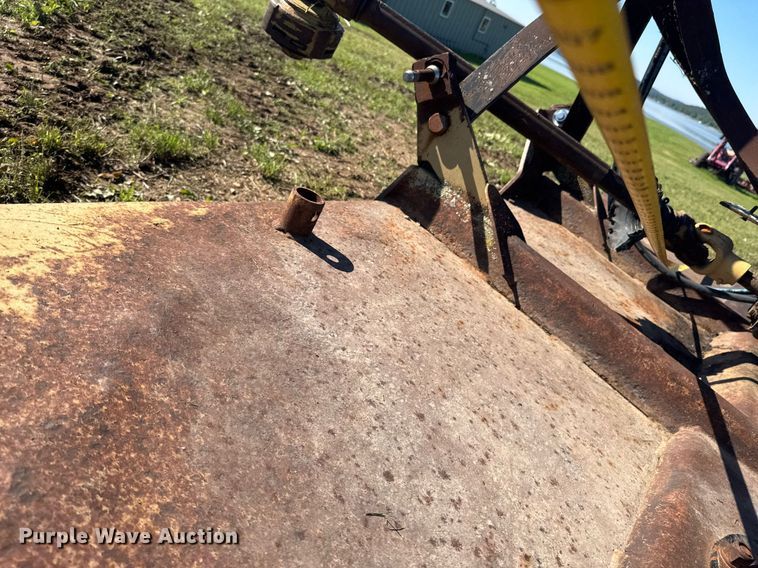 image for item DU9786 Land Pride rotary mower