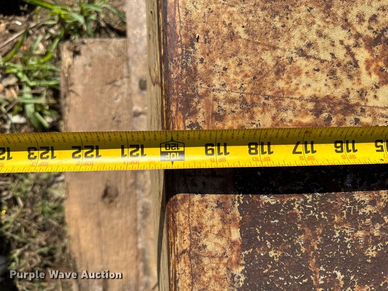 image for item DU9786 Land Pride rotary mower