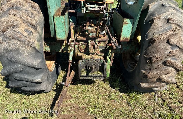 image for item DU9787 1961 John Deere 3010 tractor