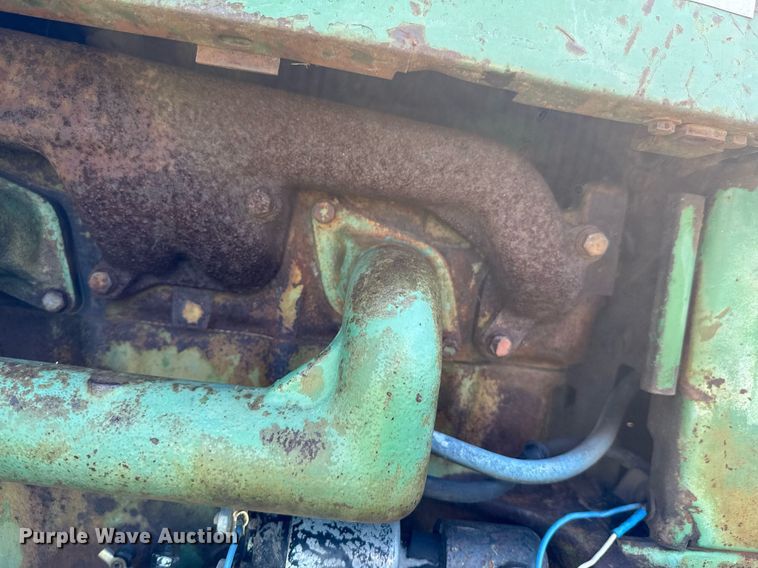 image for item DU9787 1961 John Deere 3010 tractor