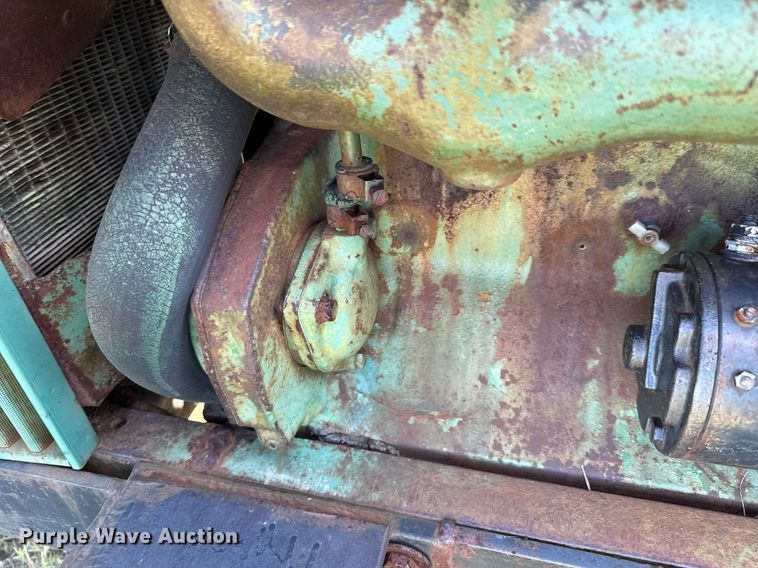 image for item DU9787 1961 John Deere 3010 tractor