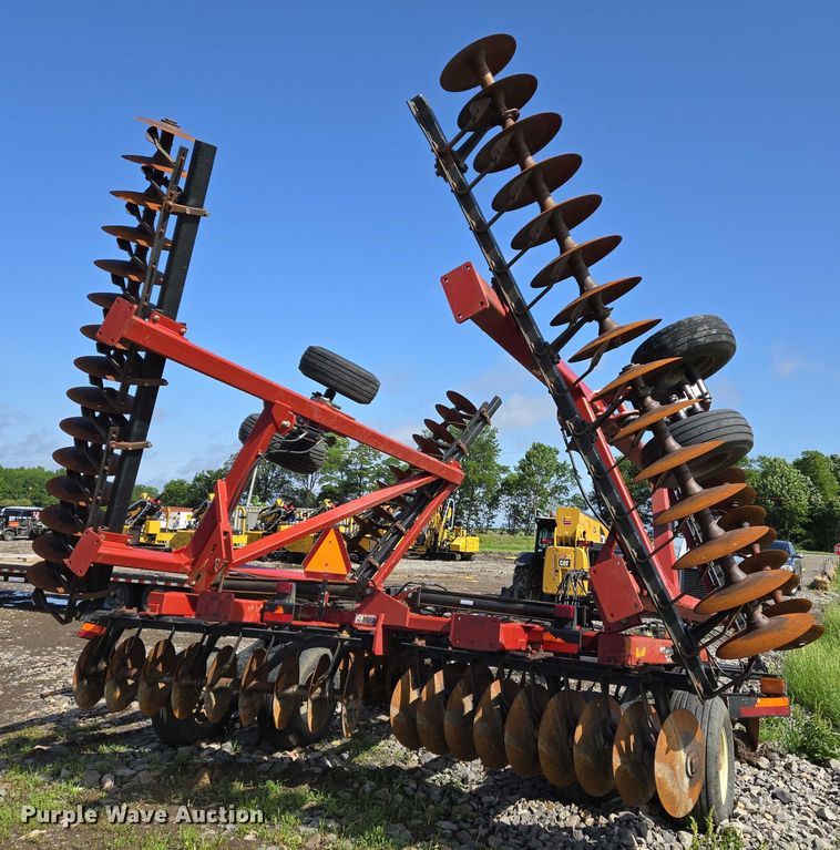 image for item DW7024 2008 Case IH 340 tandem disk