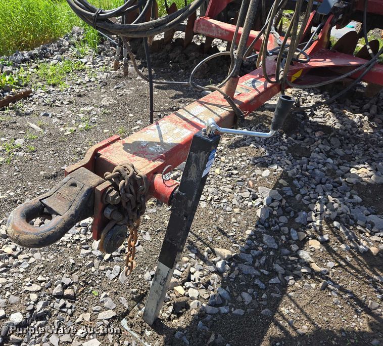 image for item DW7024 2008 Case IH 340 tandem disk