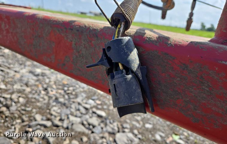 image for item DW7024 2008 Case IH 340 tandem disk