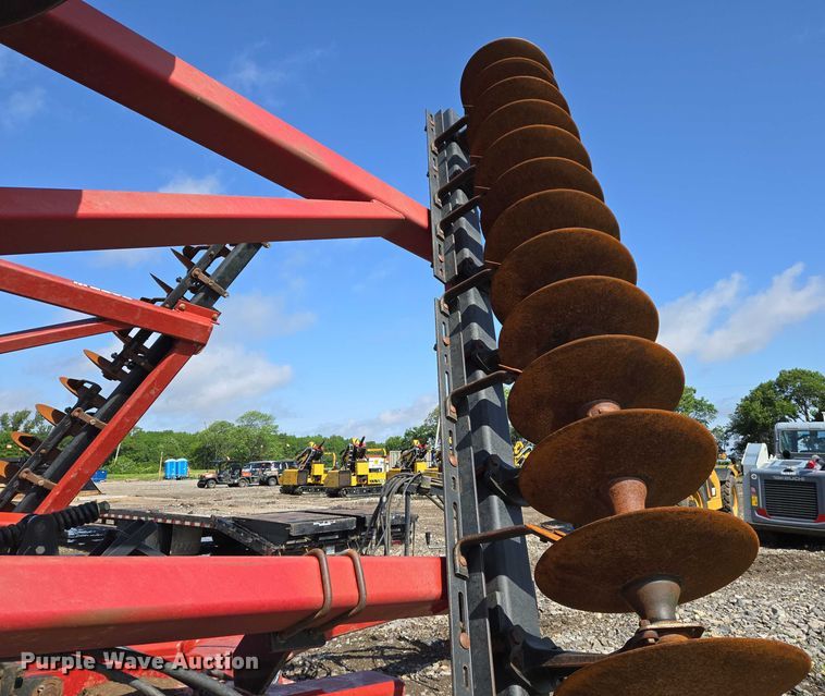 image for item DW7024 2008 Case IH 340 tandem disk