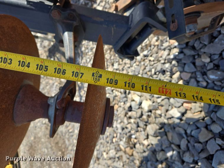 image for item DW7024 2008 Case IH 340 tandem disk