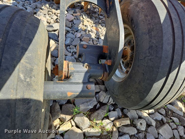 image for item DW7024 2008 Case IH 340 tandem disk