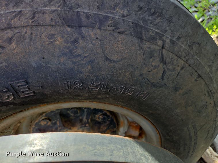 image for item DW7024 2008 Case IH 340 tandem disk