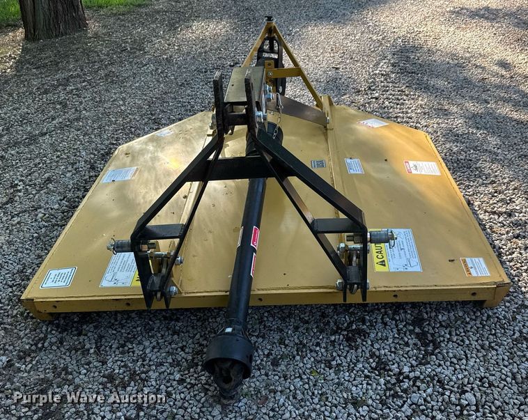 image for item DY0132 King Kutter rotary mower