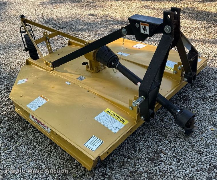 image for item DY0132 King Kutter rotary mower