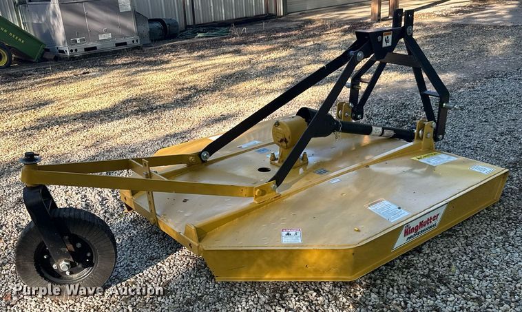 image for item DY0132 King Kutter rotary mower