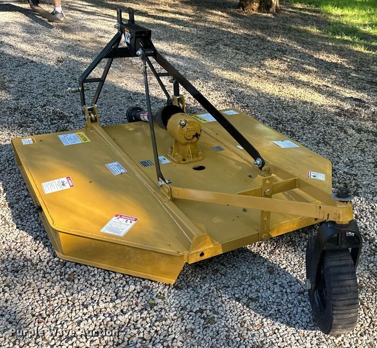 image for item DY0132 King Kutter rotary mower