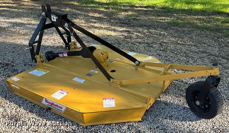 image for item DY0132 King Kutter rotary mower
