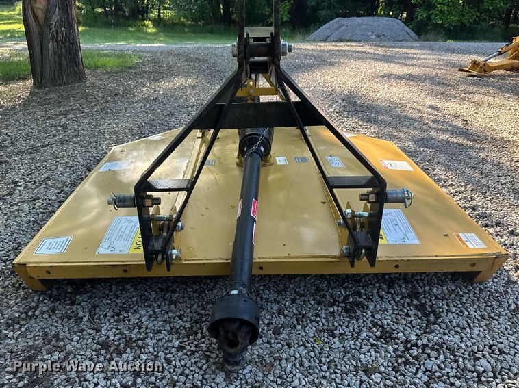 image for item DY0132 King Kutter rotary mower