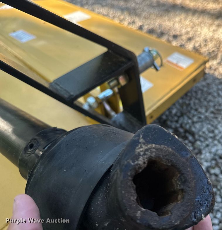 image for item DY0132 King Kutter rotary mower