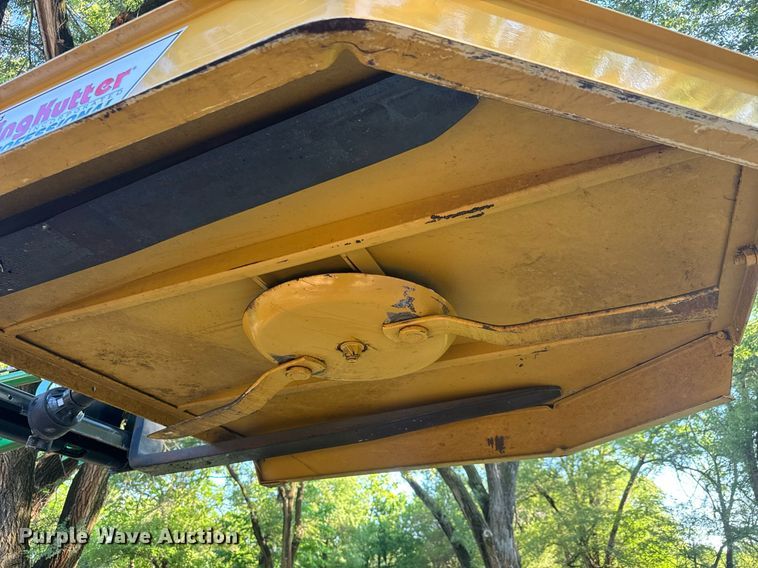 image for item DY0132 King Kutter rotary mower