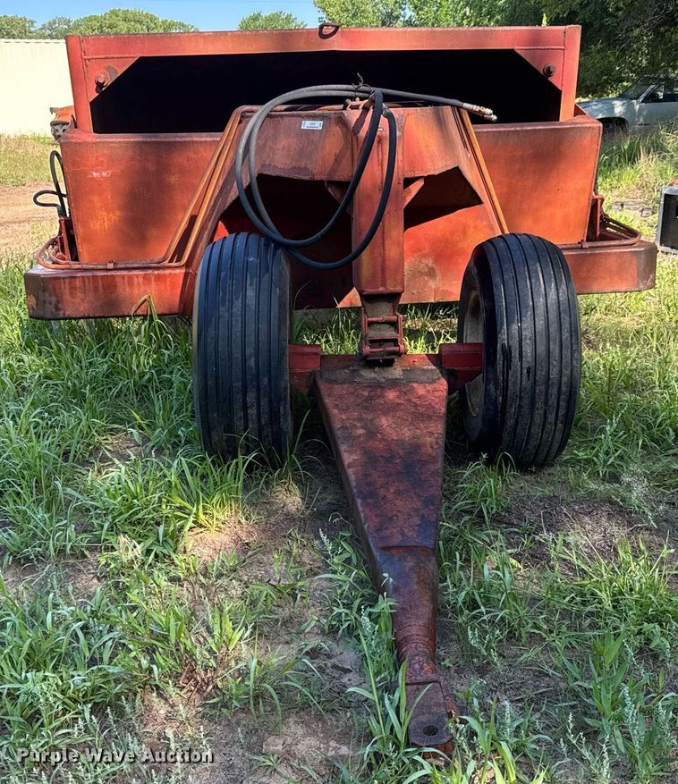 image for item DY0137 Rowse scraper