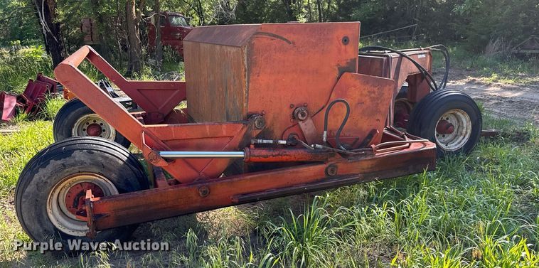 image for item DY0137 Rowse scraper